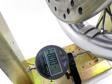 Load image into Gallery viewer, 2005 Harley Sportster XL1200 C Straight 16x3 Rear Wheel Spoke 44606-08