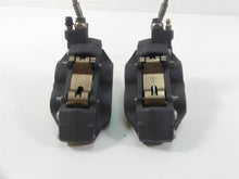 Load image into Gallery viewer, 2005 Ducati Multistrada 1000S Front Brembo Brake Caliper Set 61040711A 61040721A