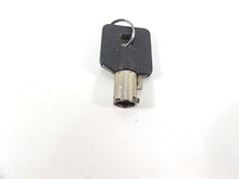 Load image into Gallery viewer, 2014 Harley Dyna FXDB Street Bob Ignition Switch Steering Lock Key Set 71430-12