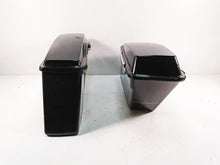 Load image into Gallery viewer, 2011 Harley Touring FLHR Road King Saddlebag Saddle Bag Set 91139-09