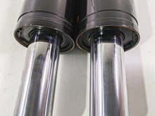 Load image into Gallery viewer, 2010 Harley Touring FLHX Street Glide Rear Air Shock Damper Set 13" 54565-09