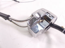 Load image into Gallery viewer, 2005 Harley Touring CVO FLHTCSE Electra Glide Right Cntrl Switch -Read 71589-96