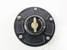 Load image into Gallery viewer, 2010 Ducati Streetfighter 1098 S Lockable Quick Release Tank Cap - Read