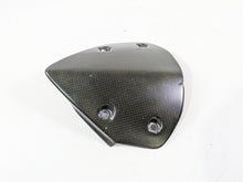 Load image into Gallery viewer, 2013 Ducati Hypermotard 821 SP Carbon Fiber Gauge Speedometer Cover - Read DU322