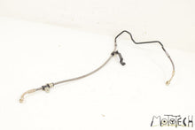 Load image into Gallery viewer, 2018 Triumph Street Triple 765RS 765 ABS to Rear Brake Caliper Line T2022816 | Mototech271