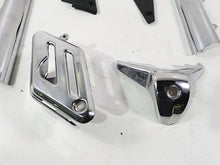 Load image into Gallery viewer, 2006 Triumph Rocket 3 Chrome Cover & Infill Fairing Set | Mototech271