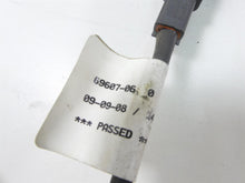 Load image into Gallery viewer, 2009 Harley FXDF Dyna Fat Bob Main Wiring Harness Cable Loom - No Cuts 69603-08