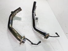 Load image into Gallery viewer, 2007 Harley Sportster XL1200 C Oem Exhaust Header Set - Read 64942-07 64943-07 | Mototech271