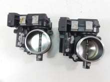 Load image into Gallery viewer, 2014 BMW R1200GS K50 Throttle Body Bodies Fuel Injection Set 13548564959 7728929