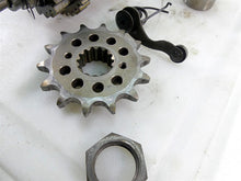 Load image into Gallery viewer, 2012 Ducati Monster 1100 EVO Transmission Gears Shift Drum Fork Set 15020722A