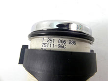 Load image into Gallery viewer, 2003 Harley Touring FLHTCI E-Glide 100TH Fuel Gas Petrol Level Gauge 75111-96C