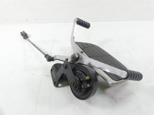 Load image into Gallery viewer, 2003 Honda VTX1800R Left Front Floor Board & Shift Lever & Link 50625-MCV-000