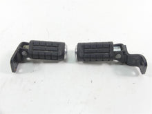 Load image into Gallery viewer, 2003 Honda VTX1800 C Rear Passenger Footpeg Set 50680-MCH-000 50685-MCH-000