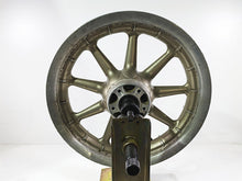 Load image into Gallery viewer, 2003 Harley Touring FLHTCUI 100TH E-Glide Straight 16x3 Front Wheel Rim 41183-03 | Mototech271