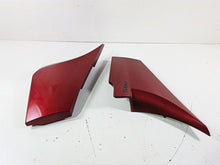 Load image into Gallery viewer, 2012 Victory Cross Country Small Side Cover Fairing Set 5437589 5437588