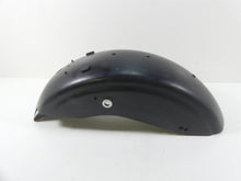 Load image into Gallery viewer, 2017 Harley Dyna FXDB Street Bob Rear Fender Tire Hugger - Dented 59500097A