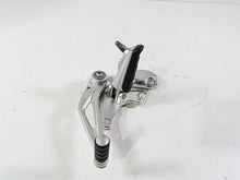 Load image into Gallery viewer, 2012 BMW R1200R K27 Right Rider Footpeg & Brake Pedal 46717671078 35217728911 | Mototech271