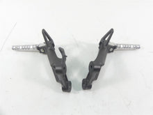 Load image into Gallery viewer, 2015 Yamaha MT09 FZ09 Rear Passenger Foot Peg Footpeg Set 1RC-2742L-01-00