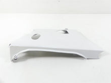 Load image into Gallery viewer, 2020 Indian Roadmaster White Right Lower Side Cover Fairing Plastic Cowl 5456034