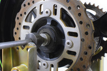 Load image into Gallery viewer, 2009 Kawasaki ZX1400 ZX14 R Ninja Rear Wheel Rim 17 x 6 41073-0617-18F