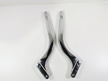 Load image into Gallery viewer, 2004 Harley Softail FXSTDI Deuce Rear Chrome Braces Struts 60028-00 60035-00