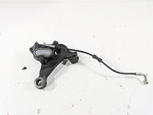 Load image into Gallery viewer, 2015 Harley FXDL Dyna Low Rider Nice Rear Brake Caliper & 25mm Bracket 40908-08 | Mototech271