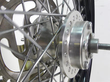 Load image into Gallery viewer, 2019 Harley Softail FXBB Street Bob Front 19x2.5 Wheel Rim & Rotor 43300565 | Mototech271