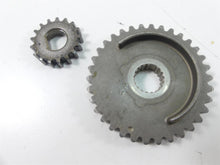 Load image into Gallery viewer, 2002 Harley Softail FXSTDI Deuce Camshaft Plate Holder Oil Pump Set 25245-00 | Mototech271