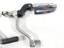 Load image into Gallery viewer, 2013 Harley VRSCF Muscle Vrod Left Right Footpeg Foot Peg Rest Set 54046-12