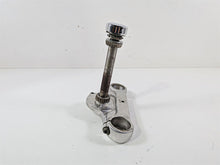 Load image into Gallery viewer, 2007 Harley Dyna FXDB Street Bob Lower Triple Tree Steering Clamp -Read 46311-07
