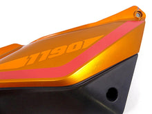Load image into Gallery viewer, 2015 KTM 1190 Adventure Tail Side Cover Fairing Set 60308041000 60308042000