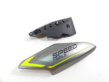 Load image into Gallery viewer, 2022 Triumph Speed Triple 1200 RS Left Above Engine Side Cover -Read T2311650 | Mototech271