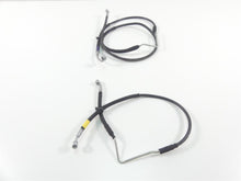 Load image into Gallery viewer, 2017 Ducati 939 S Supersport Abs Rear Brake Line Hose Set 61910871B 61910481C | Mototech271