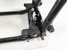 Load image into Gallery viewer, 2011 Harley Touring FLHR Road King Straight Main Frame Chassis With Clean Texas Title - 47900-11BHP