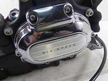 Load image into Gallery viewer, 2011 Harley Touring FLTRU Road Glide Transmission Gear Box 6-Speed 43K 33166-10A | Mototech271