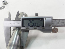 Load image into Gallery viewer, 2012 Harley CVO FLHX SE3 Street Glide Front Axle Wheel Spindle 25mm 41547-07A | Mototech271