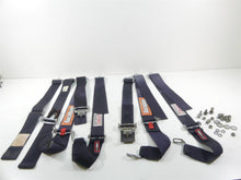 Load image into Gallery viewer, 2017 Polaris RZR 1000 S G-Force Racequip Multi Point Seat Belt Harness | Mototech271