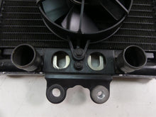 Load image into Gallery viewer, 2013 Harley VRSCF Muscle V-Rod Radiator Cooler Fans Reservoir Hoses Set 26722-04 | Mototech271