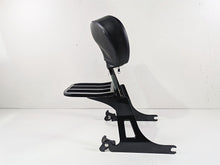 Load image into Gallery viewer, 2009 Harley FXDC Dyna Super Glide 22" Rear Sissy Bar Passenger Back Rest