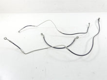 Load image into Gallery viewer, 2018 Ducati Hypermotard 939 SP Front Abs Brake Line Hose Set 61810481A 61810491A | Mototech271