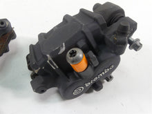 Load image into Gallery viewer, 2015 BMW F800GS K72 Front Brembo Brake Caliper Set 34117716715 34117716716