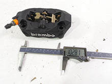 Load image into Gallery viewer, 2014 BMW R1200 RT RTW K52 Brembo Front Brake Caliper Set 34118556205 | Mototech271