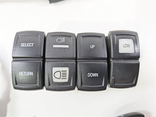 Load image into Gallery viewer, 2021 Kawasaki Teryx KRX KRF 1000 ES Ignition Light Awd Switch Key Set 27005-0643