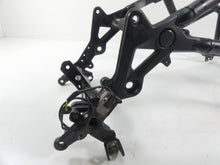 Load image into Gallery viewer, 2009 BMW F800GS K72 Straight Main Frame Chassis - Slvg 46517676539 | Mototech271