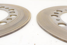 Load image into Gallery viewer, 1983 83 Honda CB1000 Custom Front Brake Disc Rotor SET 45251-ME2-000 | Mototech271
