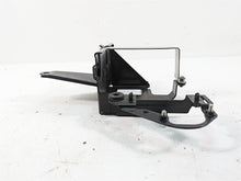 Load image into Gallery viewer, 2011 Triumph America Batterybox Battery Box Holder Stay Support + Strap T2500188 | Mototech271
