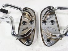 Load image into Gallery viewer, 2007 Harley Touring FLHTCU SE CVO E-Glide Full Chrome Floor Board Set 50688-04 | Mototech271