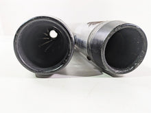 Load image into Gallery viewer, 2018 Harley FLHCS Softail Heritage 115th Rinehart 3.5" Slip On Exhaust 500-1216