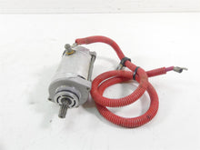 Load image into Gallery viewer, 2013 Arctic Cat Wildcat 1000 LTD Engine Starter Motor -Tested 0825-025