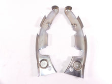 Load image into Gallery viewer, 2009 Harley Touring FLHTCU Electra Glide Rear Chrome Fender Frame Struts 47526-0